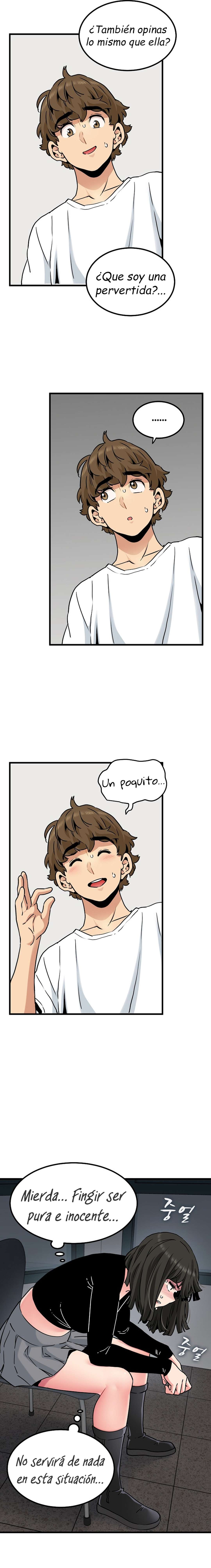 The turning point Capítulo 70 - Página 13