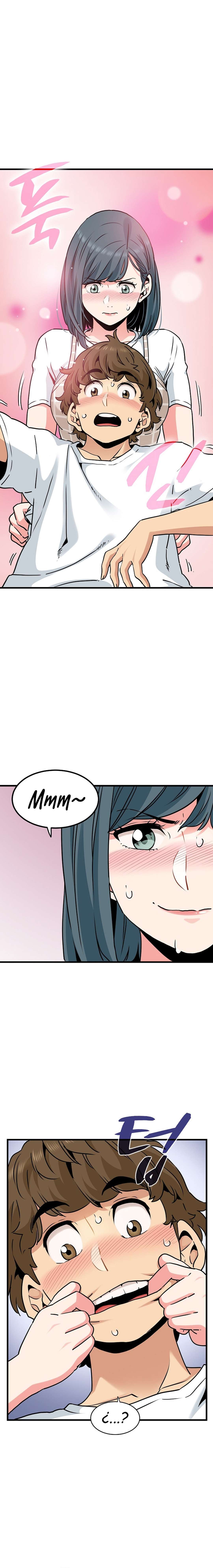 The turning point Capítulo 70 - Página 17