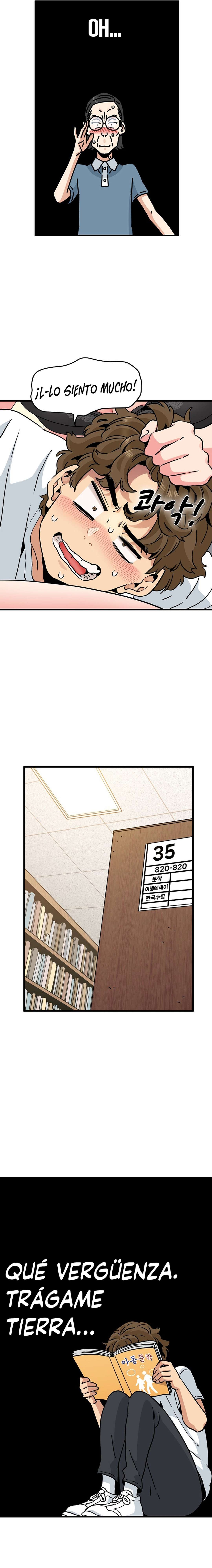 The turning point Capítulo 70 - Página 21