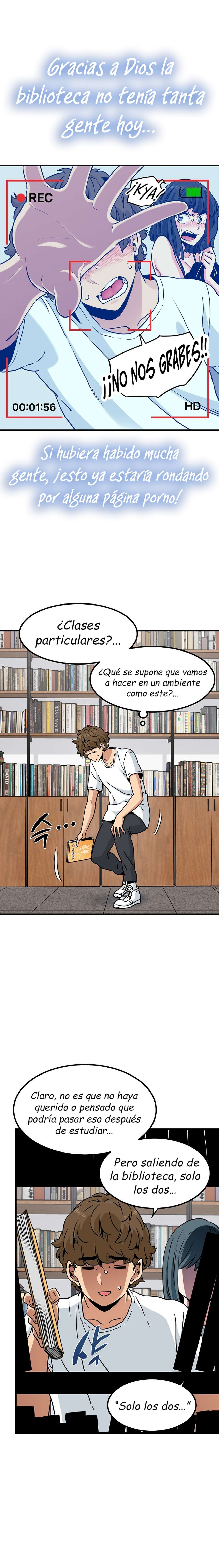 The turning point Capítulo 70 - Página 22