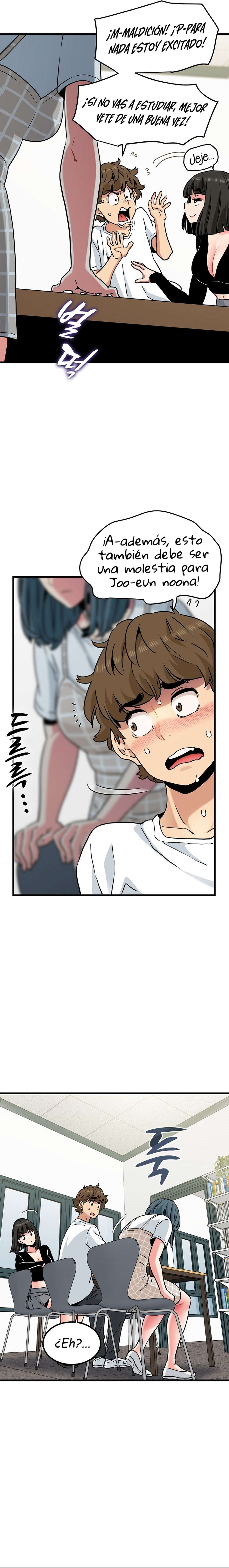 The turning point Capítulo 70 - Página 4