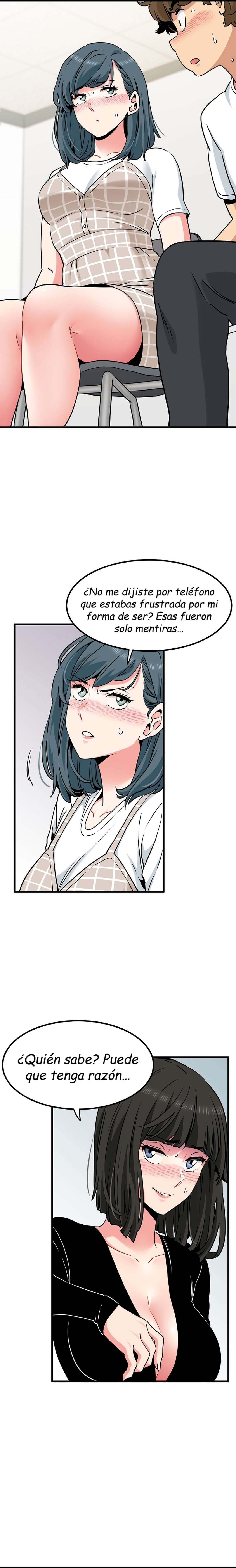 The turning point Capítulo 70 - Página 5