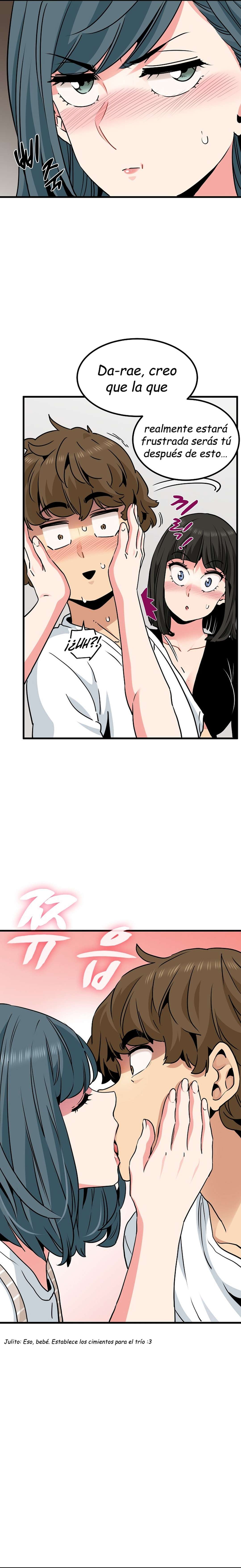 The turning point Capítulo 70 - Página 6