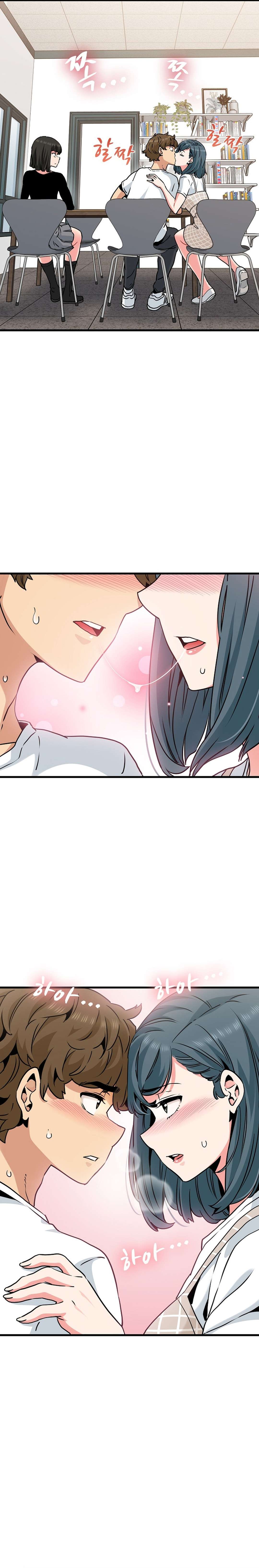 The turning point Capítulo 70 - Página 7