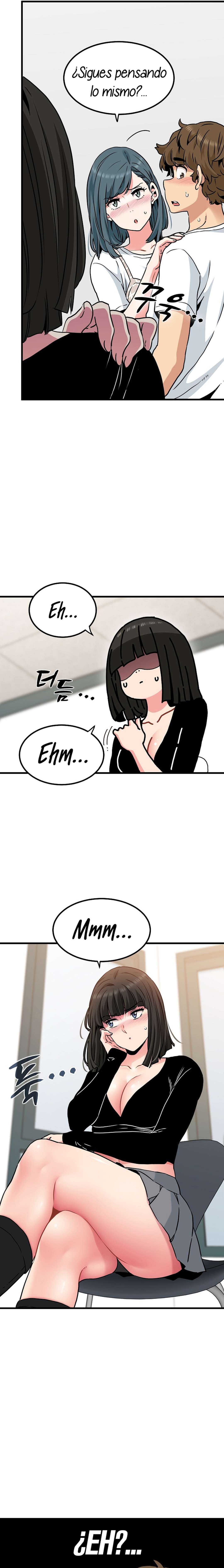 The turning point Capítulo 70 - Página 8