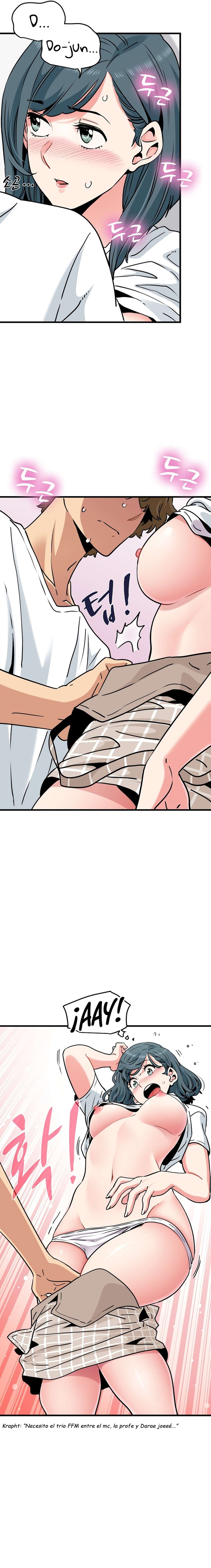 The turning point Capítulo 71 - Página 10