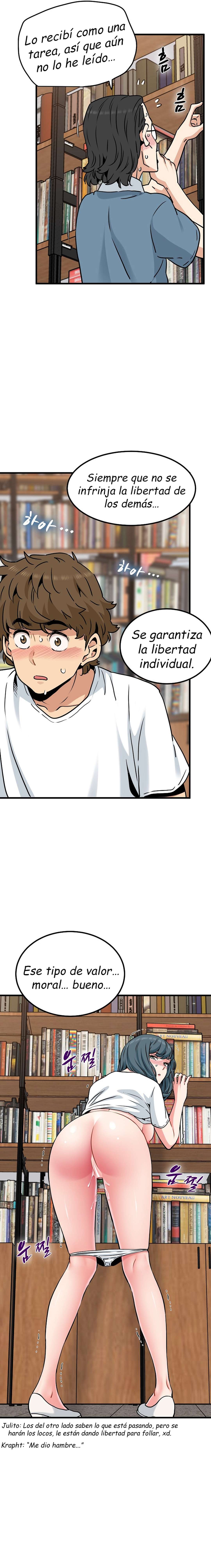 The turning point Capítulo 71 - Página 17