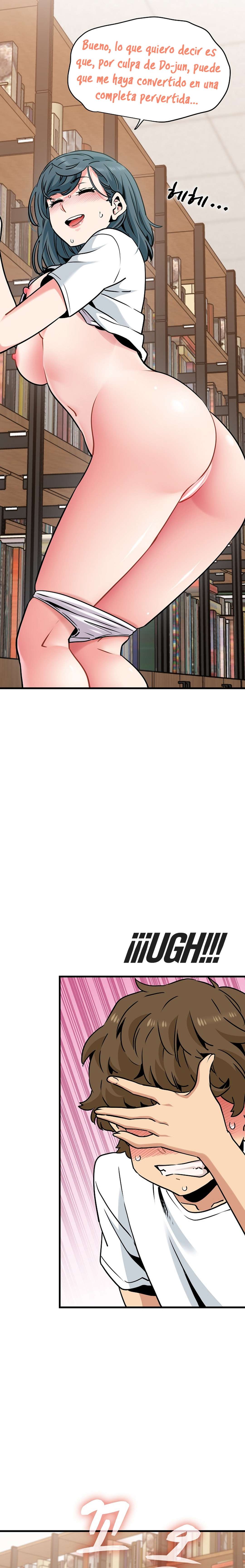 The turning point Capítulo 71 - Página 21