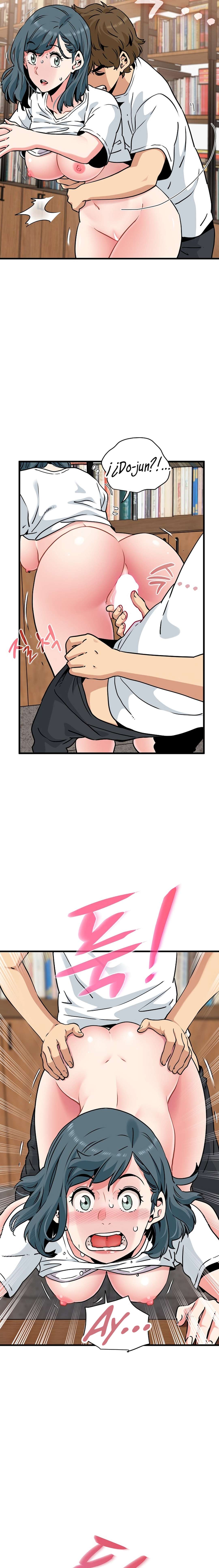 The turning point Capítulo 71 - Página 22