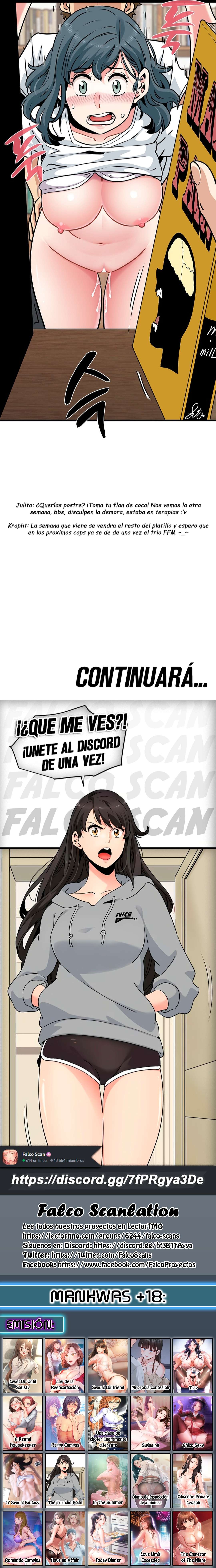 The turning point Capítulo 71 - Página 26