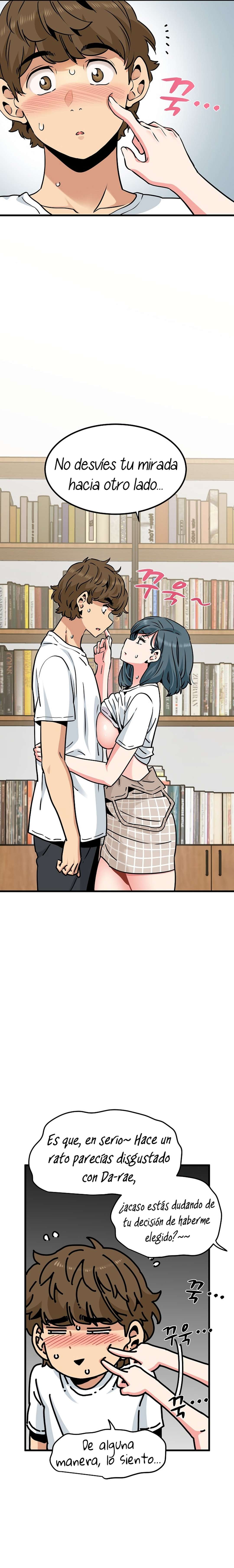 The turning point Capítulo 71 - Página 4