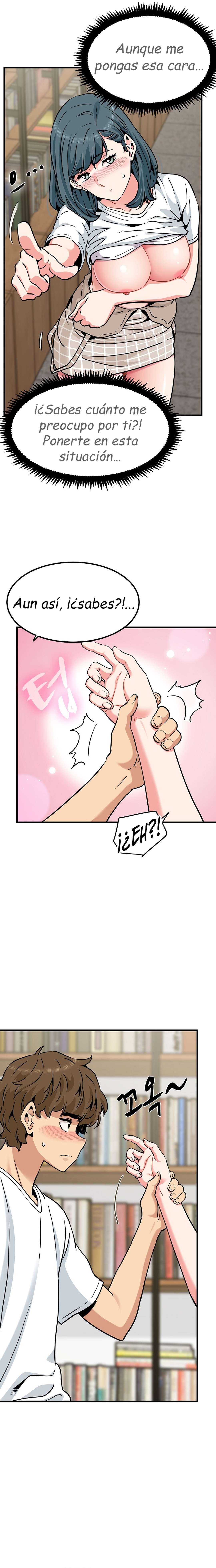 The turning point Capítulo 71 - Página 5