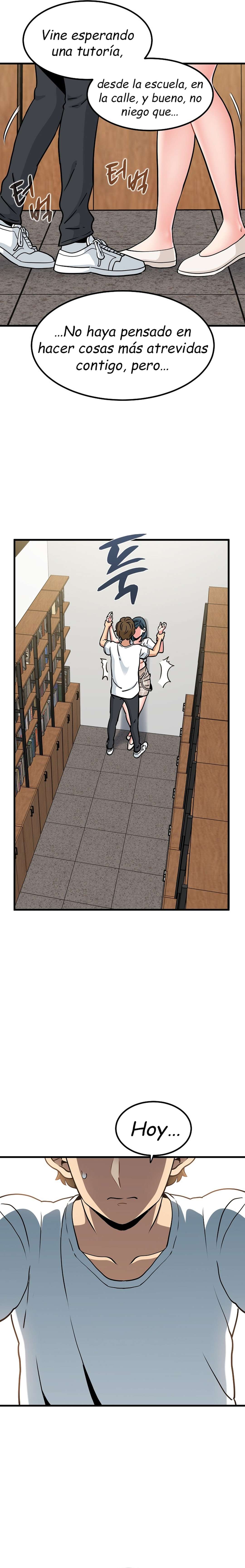 The turning point Capítulo 71 - Página 6