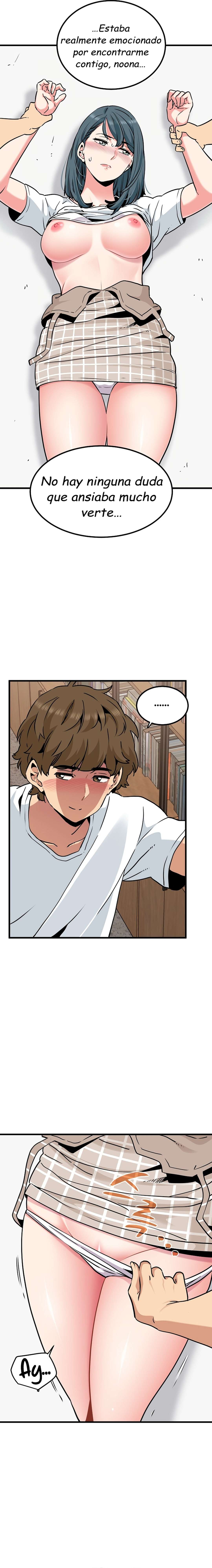 The turning point Capítulo 71 - Página 7