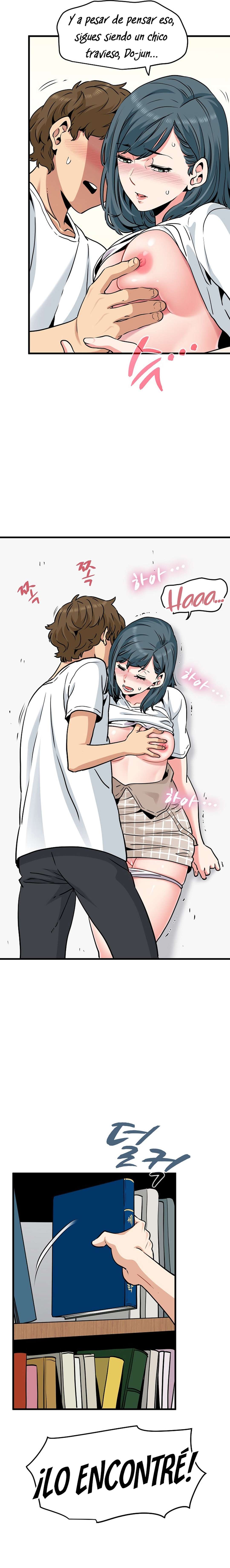 The turning point Capítulo 71 - Página 8