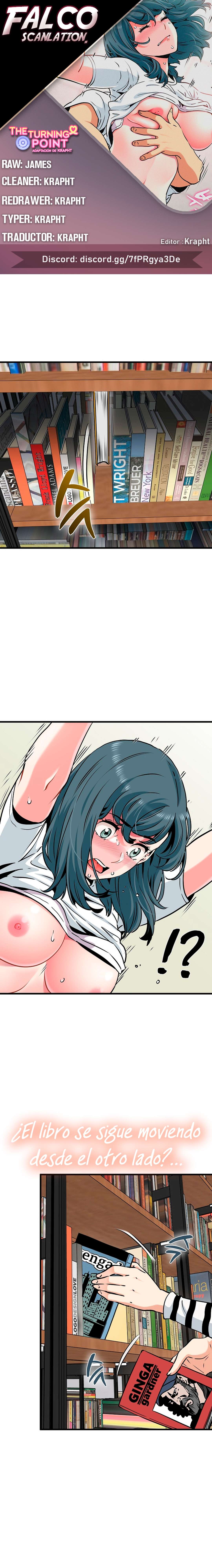 The turning point Capítulo 72 - Página 1