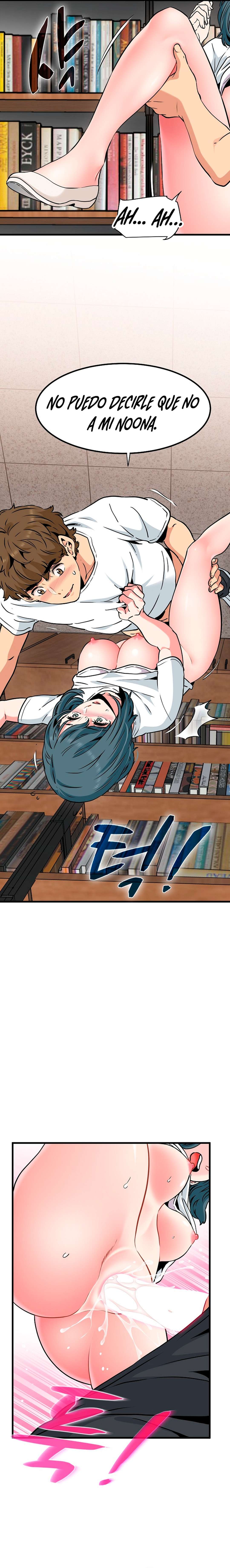 The turning point Capítulo 72 - Página 17