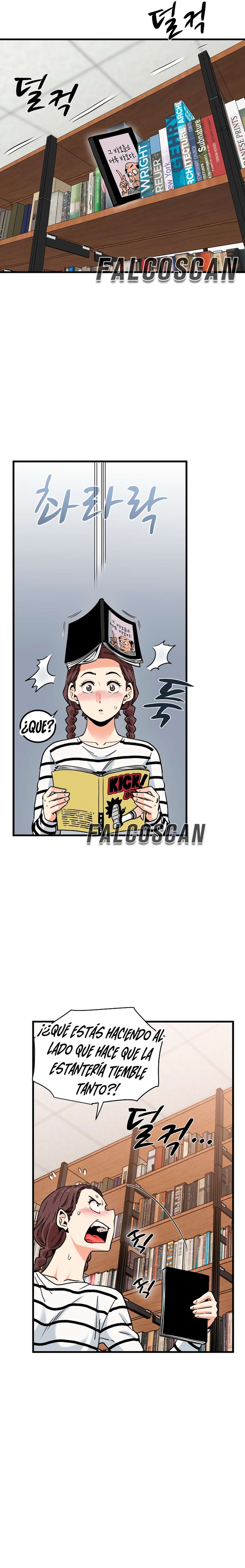 The turning point Capítulo 72 - Página 21