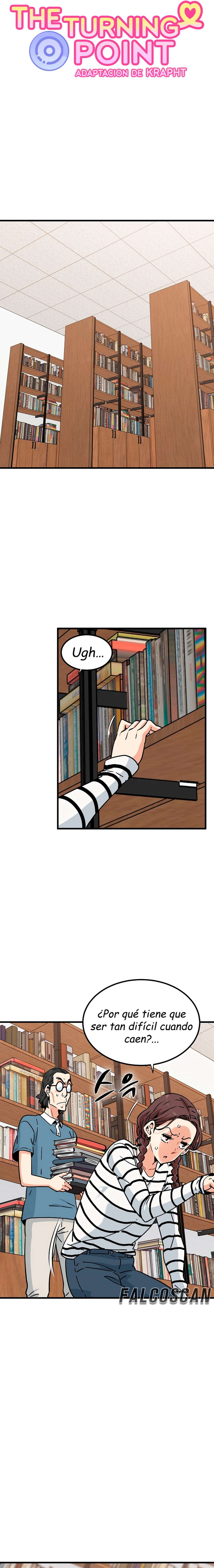 The turning point Capítulo 72 - Página 7