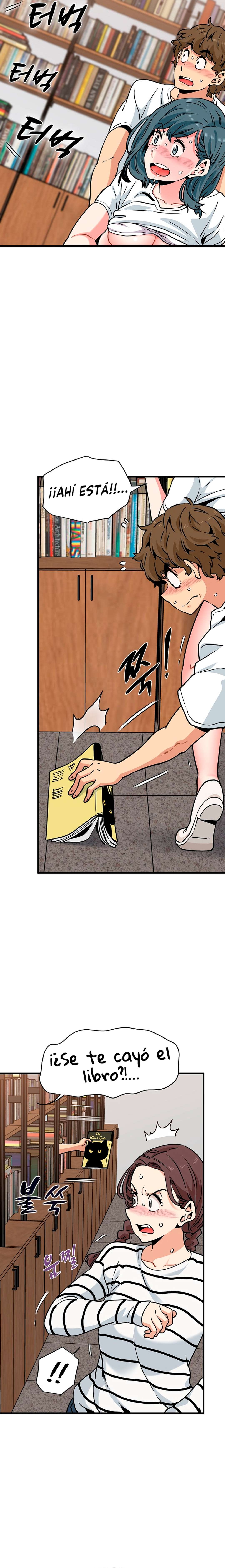 The turning point Capítulo 72 - Página 8