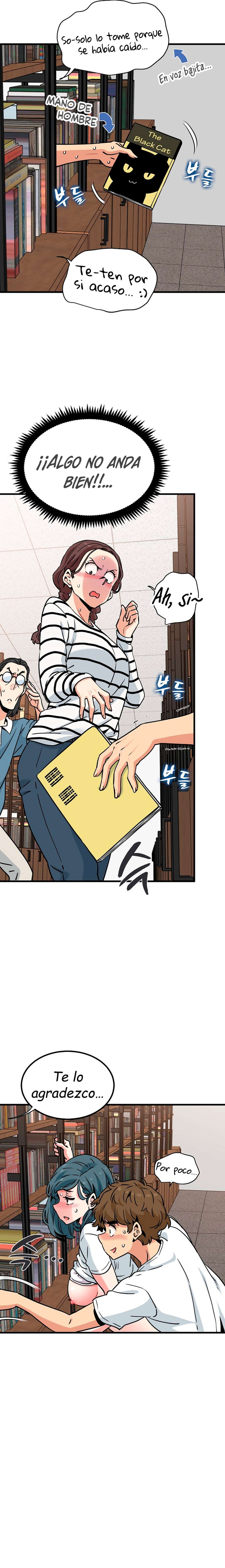 The turning point Capítulo 72 - Página 9