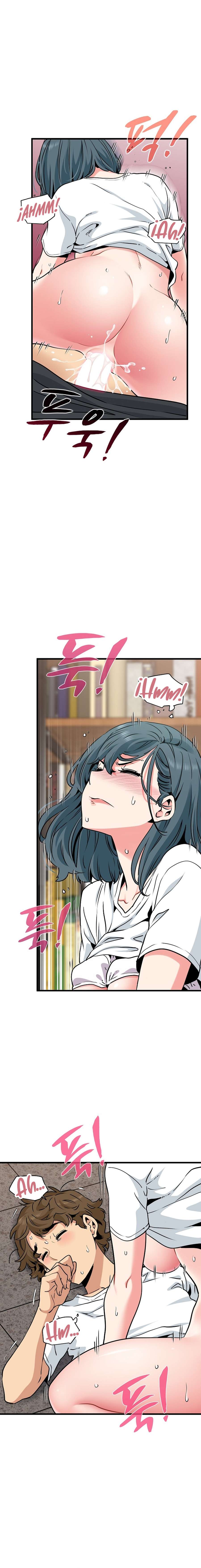 The turning point Capítulo 73 - Página 10