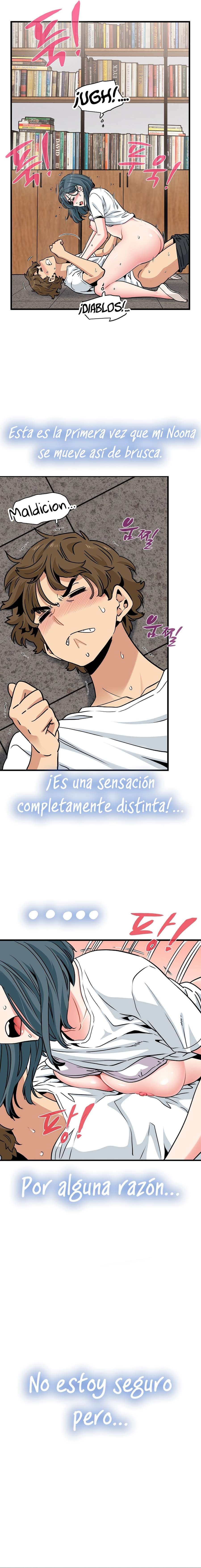 The turning point Capítulo 73 - Página 11