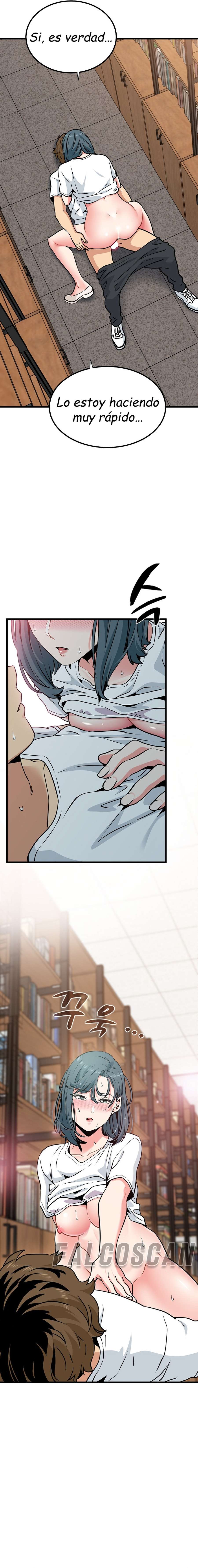 The turning point Capítulo 73 - Página 14