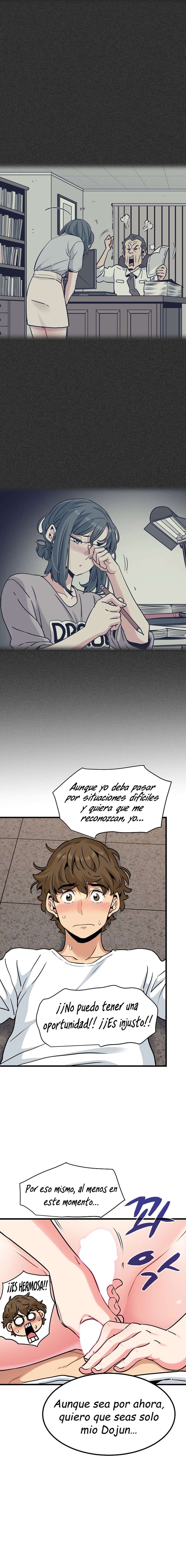 The turning point Capítulo 73 - Página 16