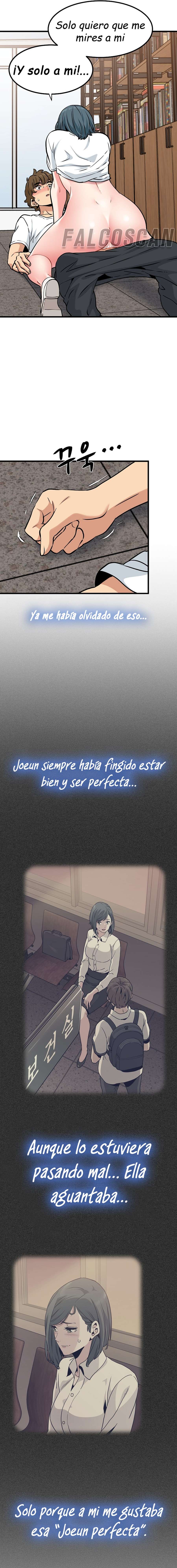 The turning point Capítulo 73 - Página 17