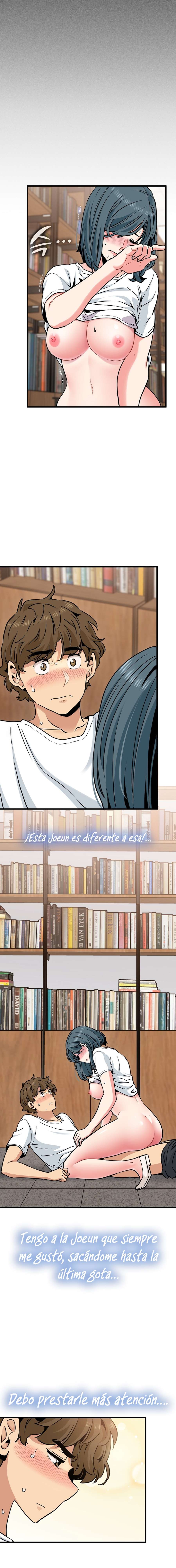 The turning point Capítulo 73 - Página 18