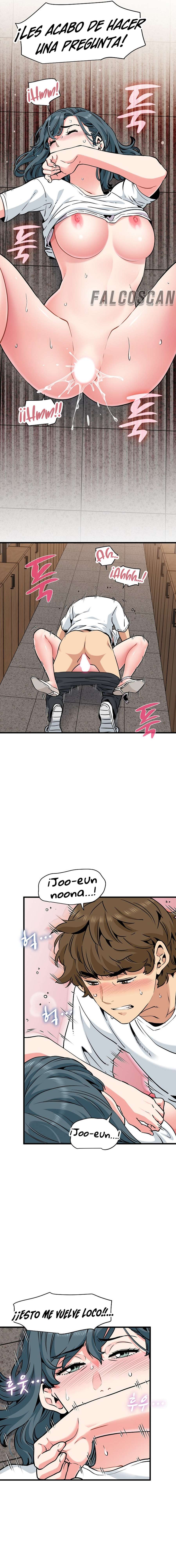 The turning point Capítulo 73 - Página 2