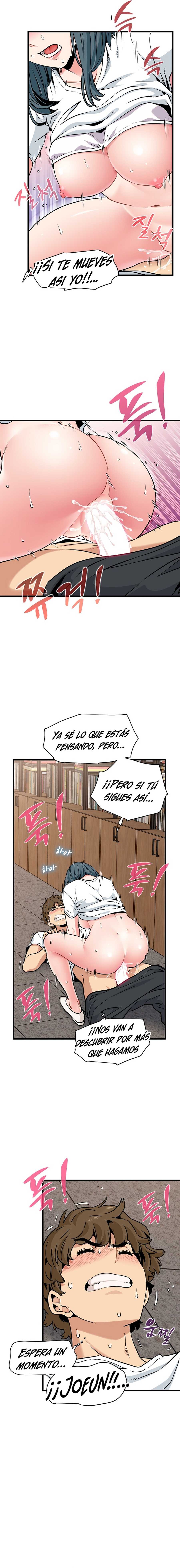 The turning point Capítulo 73 - Página 20