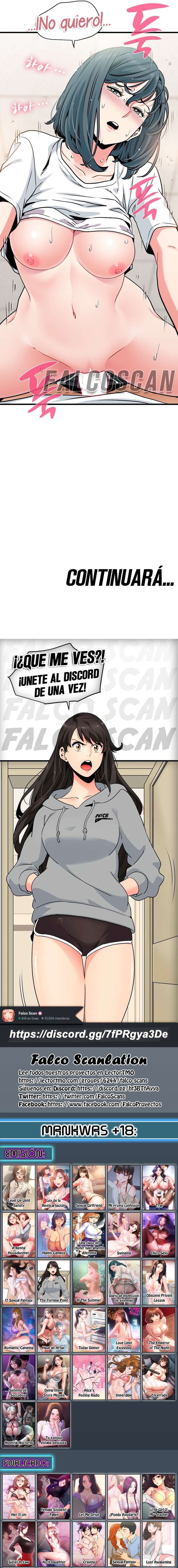 The turning point Capítulo 73 - Página 21