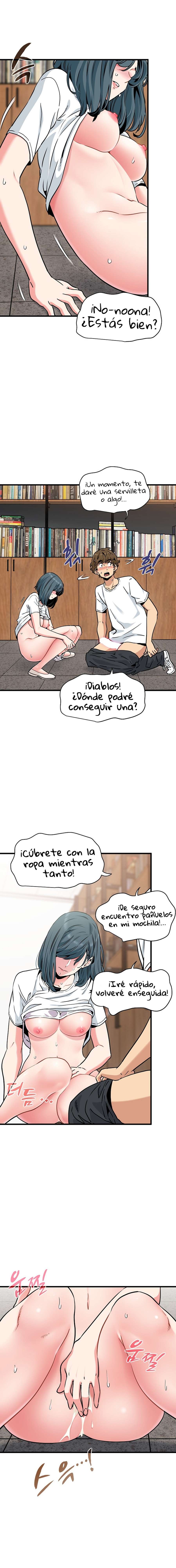 The turning point Capítulo 73 - Página 6