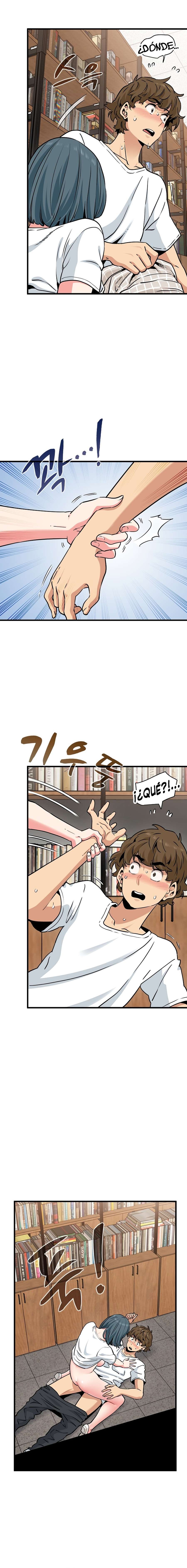 The turning point Capítulo 73 - Página 7