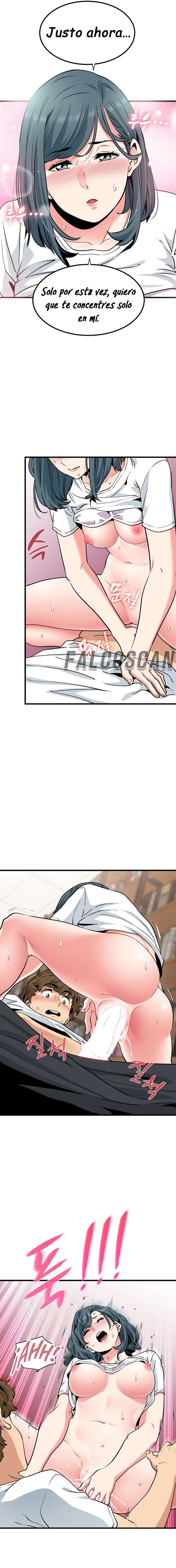 The turning point Capítulo 73 - Página 9