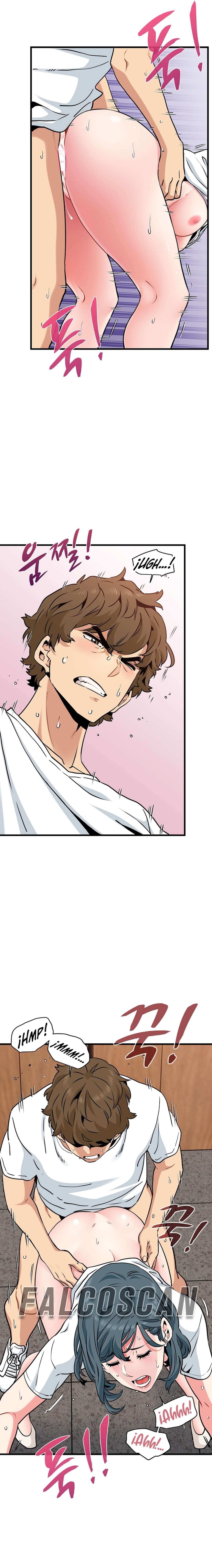 The turning point Capítulo 74 - Página 11