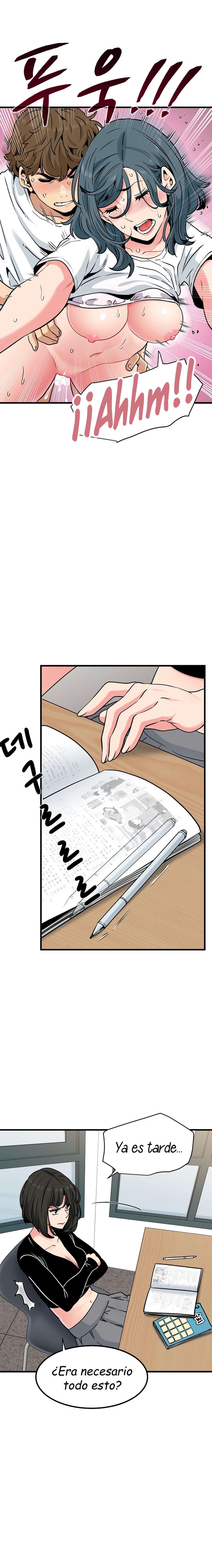 The turning point Capítulo 74 - Página 13