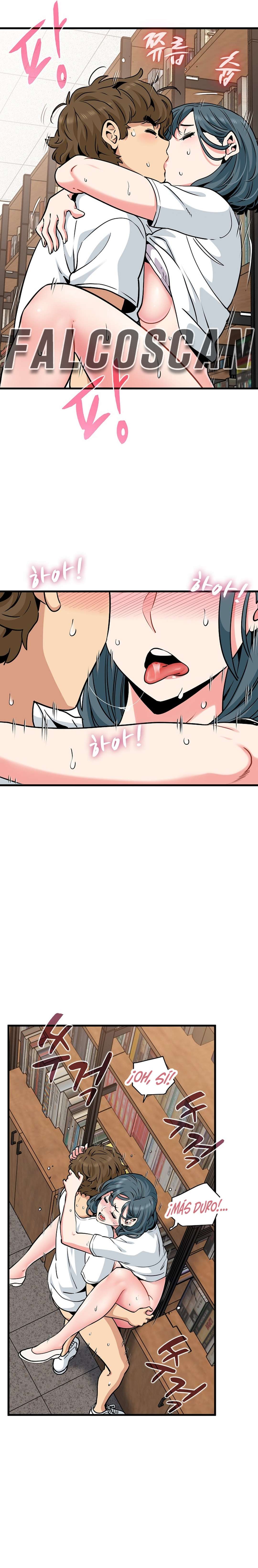 The turning point Capítulo 74 - Página 17