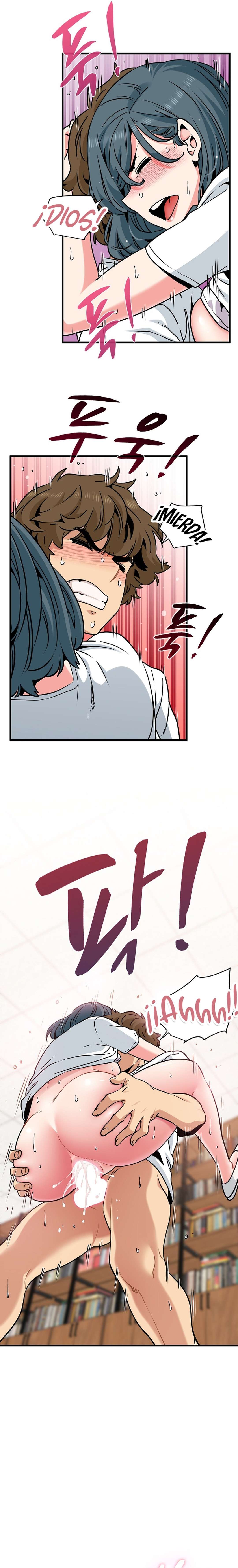 The turning point Capítulo 74 - Página 18