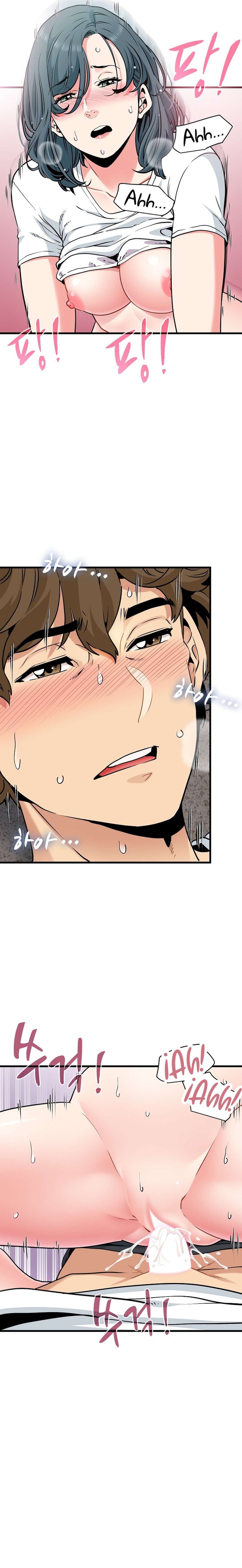 The turning point Capítulo 74 - Página 2