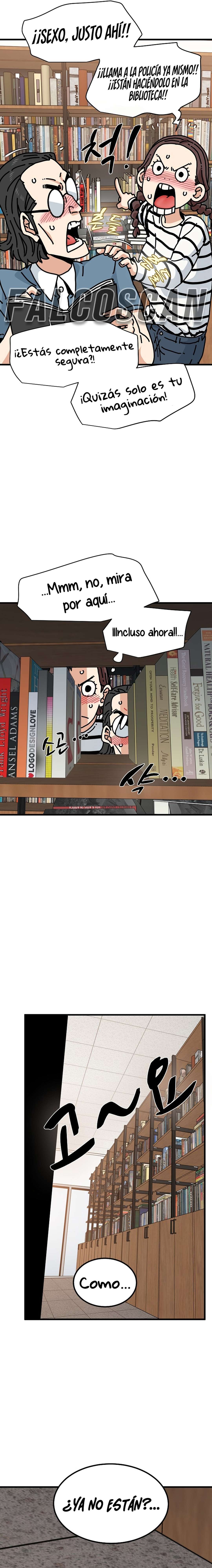 The turning point Capítulo 74 - Página 20