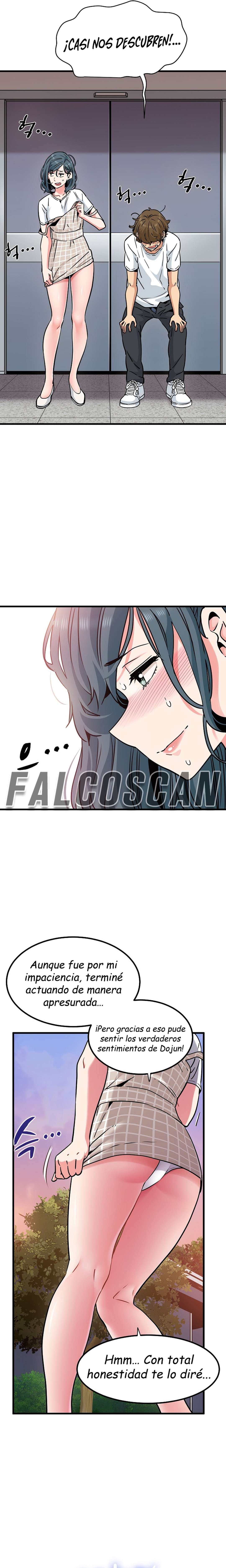 The turning point Capítulo 74 - Página 22