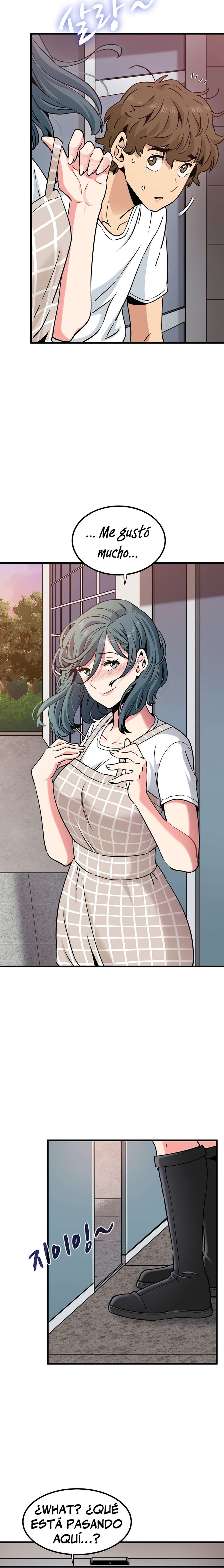 The turning point Capítulo 74 - Página 23