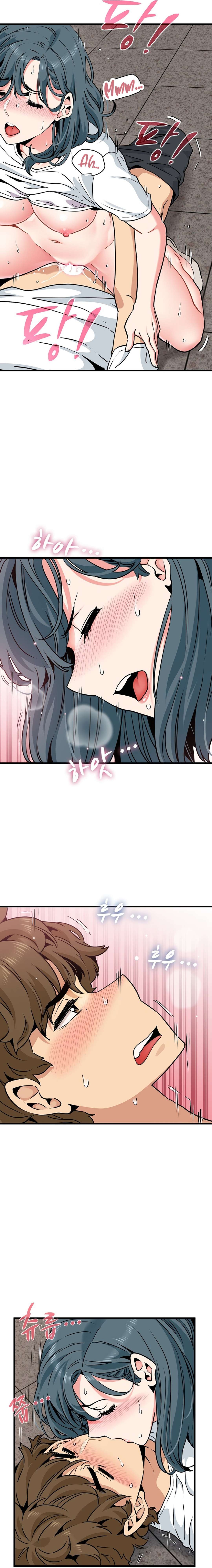 The turning point Capítulo 74 - Página 4