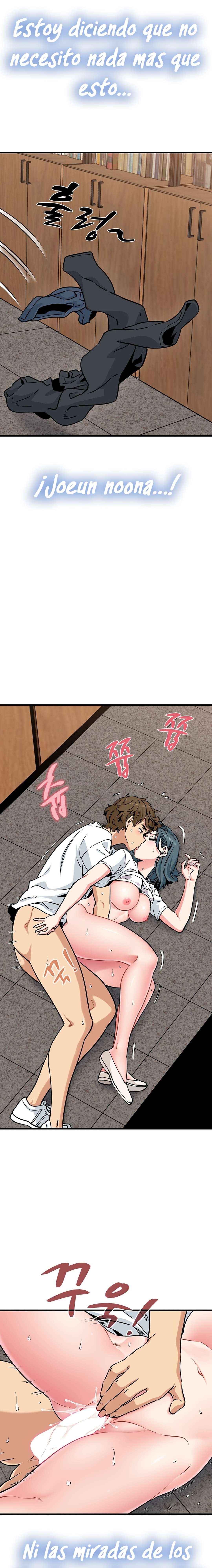 The turning point Capítulo 74 - Página 6