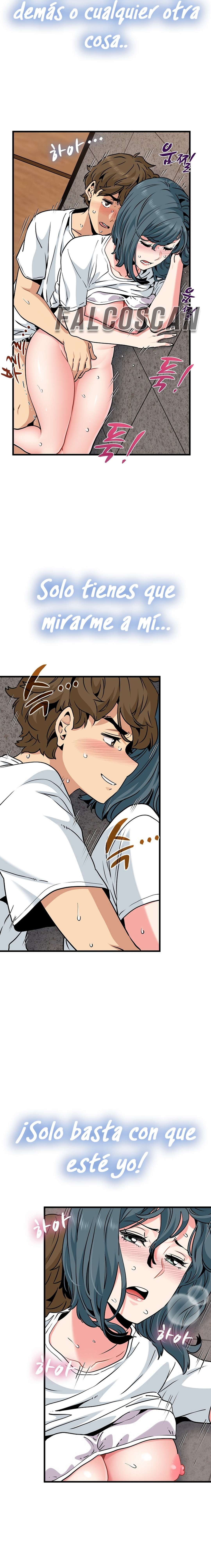 The turning point Capítulo 74 - Página 7