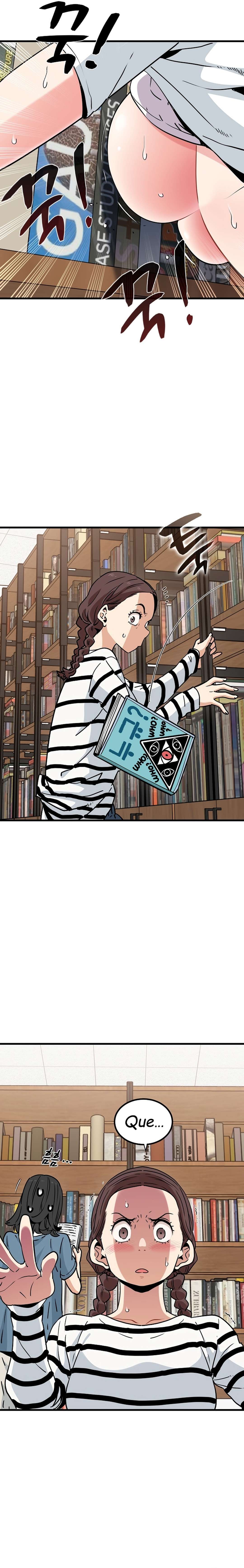 The turning point Capítulo 74 - Página 9