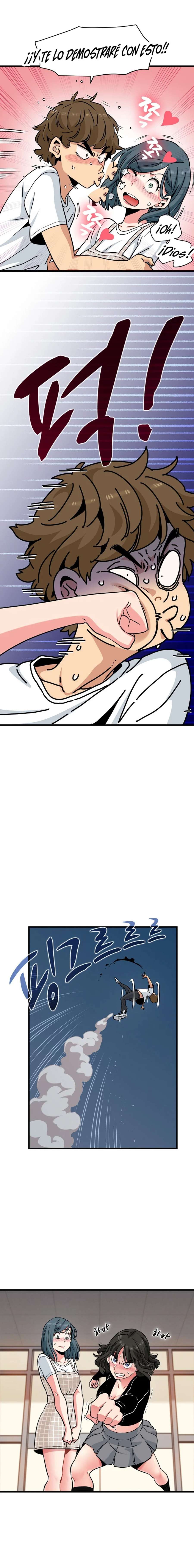 The turning point Capítulo 75 - Página 10